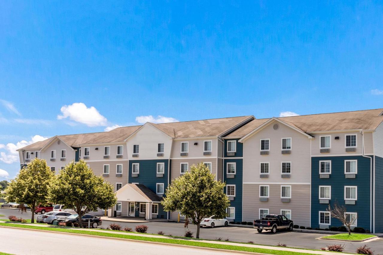Extended Stay America Select Suites - Orlando - East エクステリア 写真