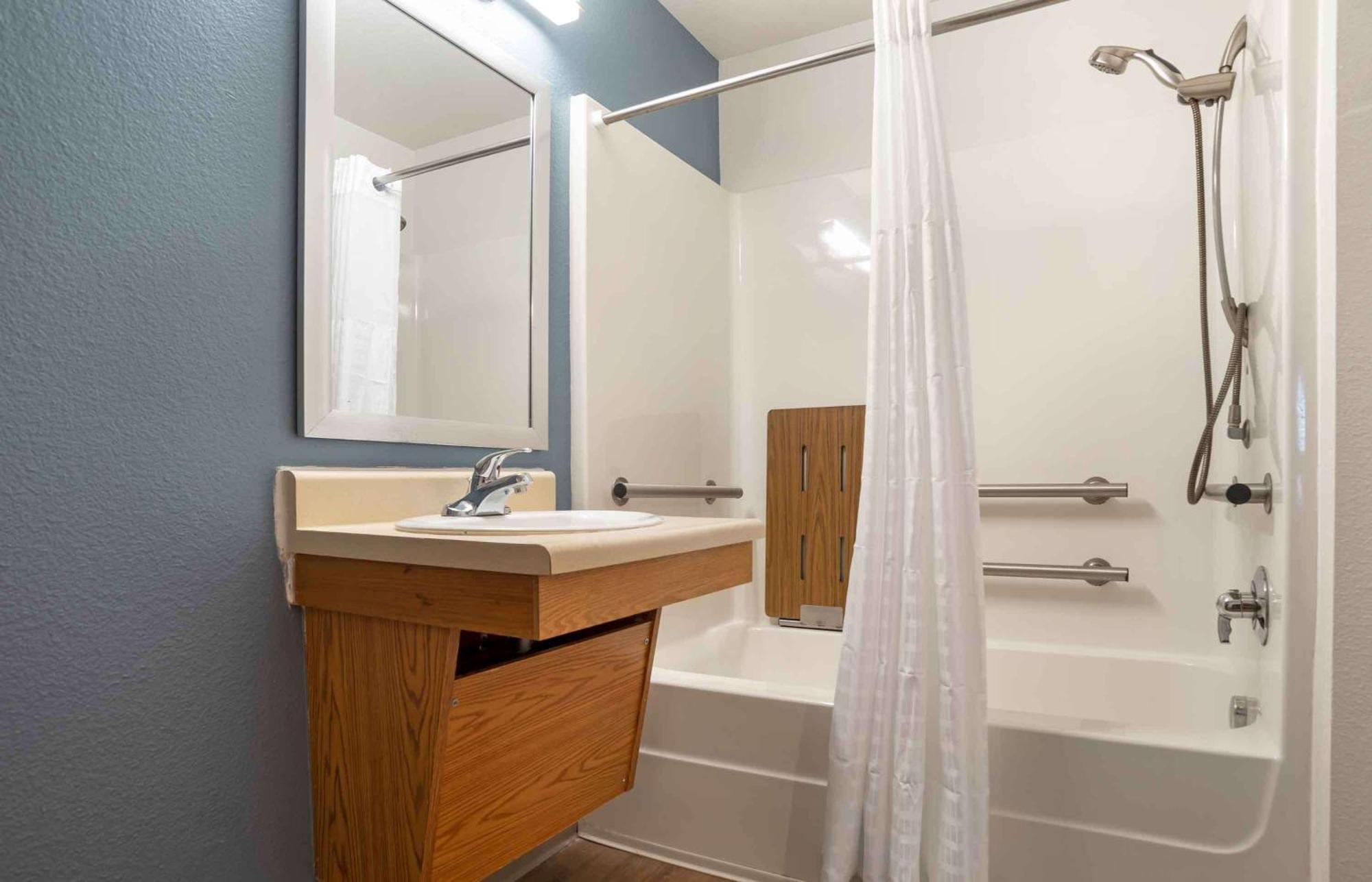 Extended Stay America Select Suites - Orlando - East エクステリア 写真