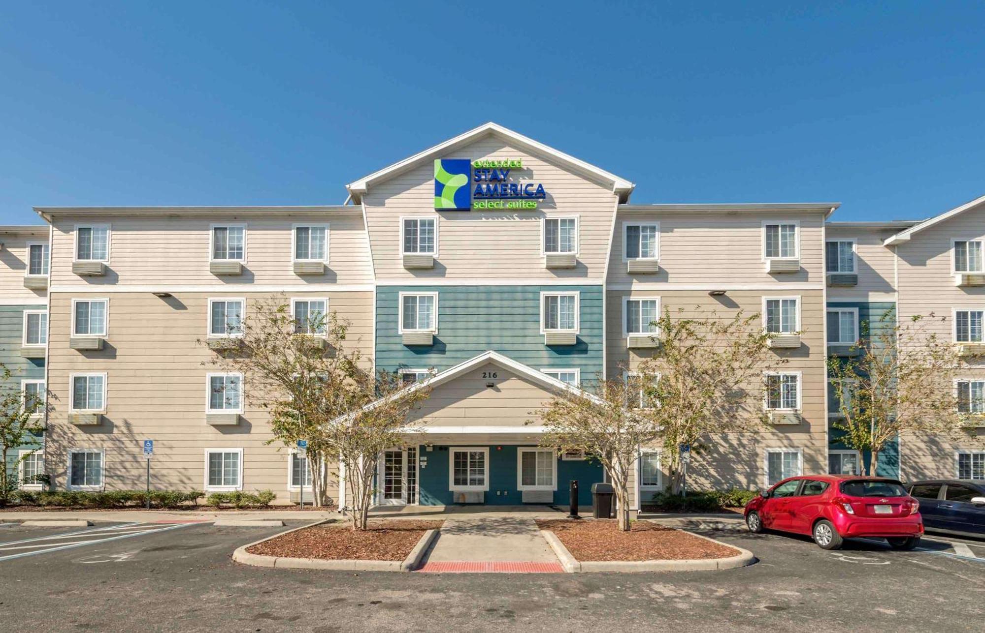Extended Stay America Select Suites - Orlando - East エクステリア 写真